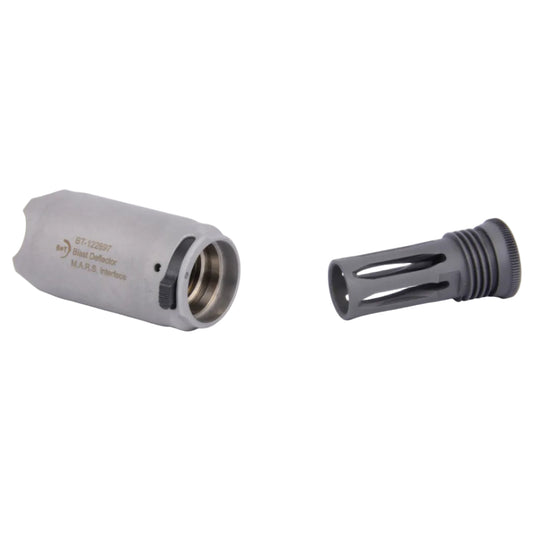 B&T Blast Deflector for M.A.R.S. QD -  FDE (up to cal .308)