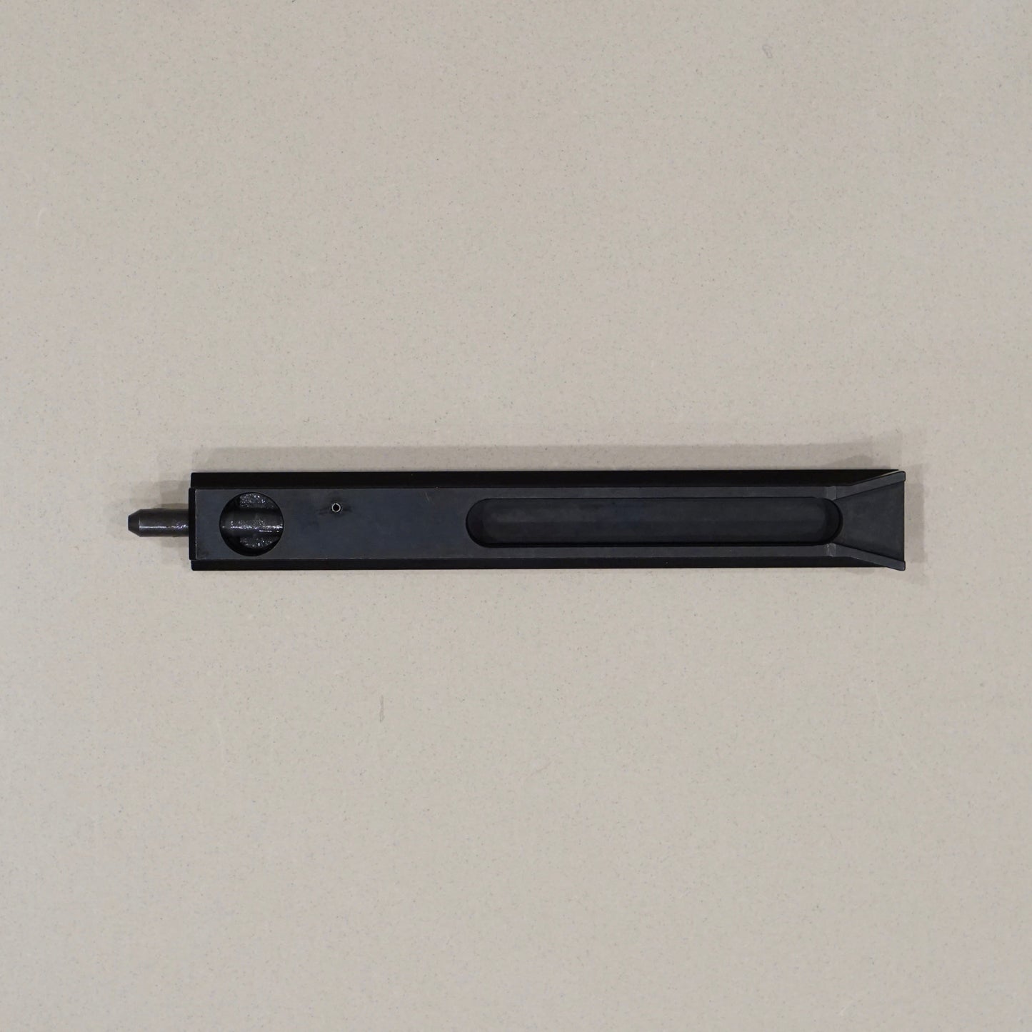 Picatinny Optic Rail Steel (models with Diopter Sights)