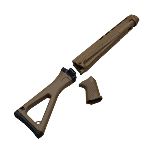 Polymer Parts Set SG550 Coyote Tan