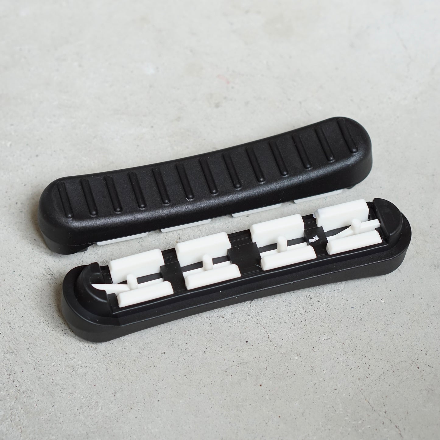 Replacement buttstock rubber for SIG SG55X series rifles 