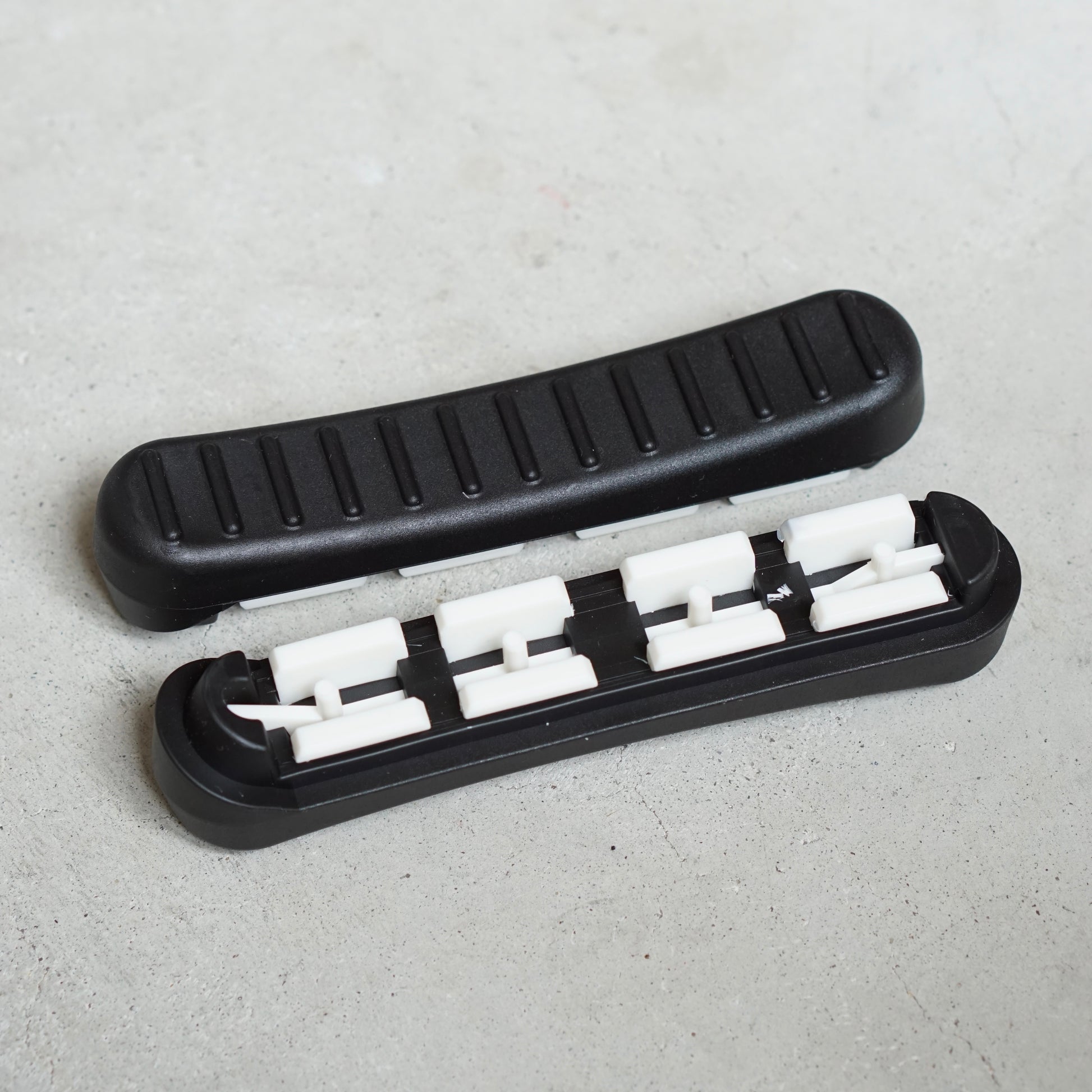 Replacement buttstock rubber for SIG SG55X series rifles 