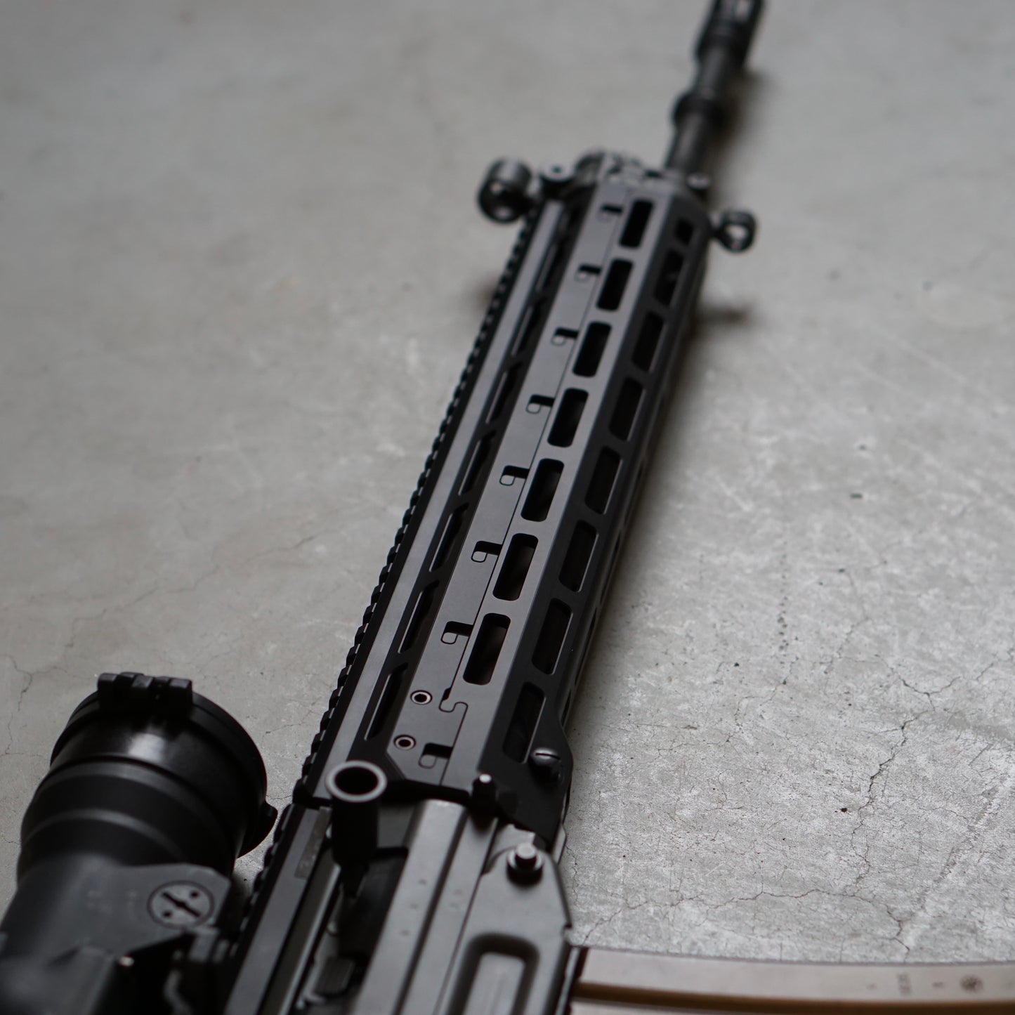 Acheron M-LOK handguard for SIG Stgw90
