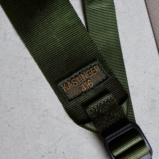 Green rifle sling for SIG PE90 550 551 552 553 556