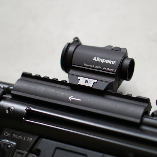 Heckler & Koch picatinny mount HK MP5 (pre-owned)