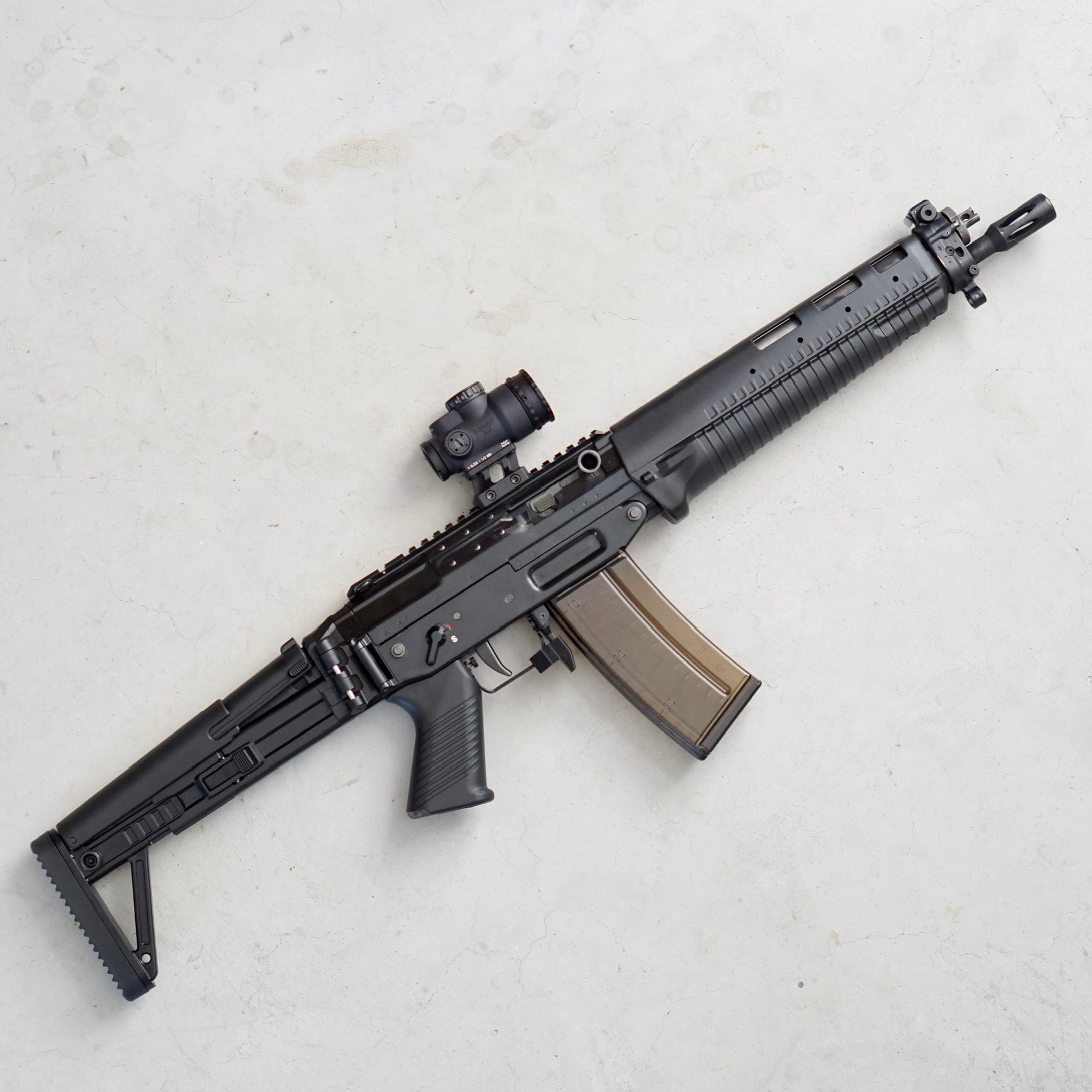 B&T MBT stock adapter SIG SG55X –
