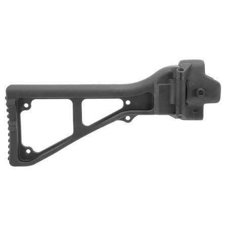 B&T stock foldable polymer with adapter for HK MP5