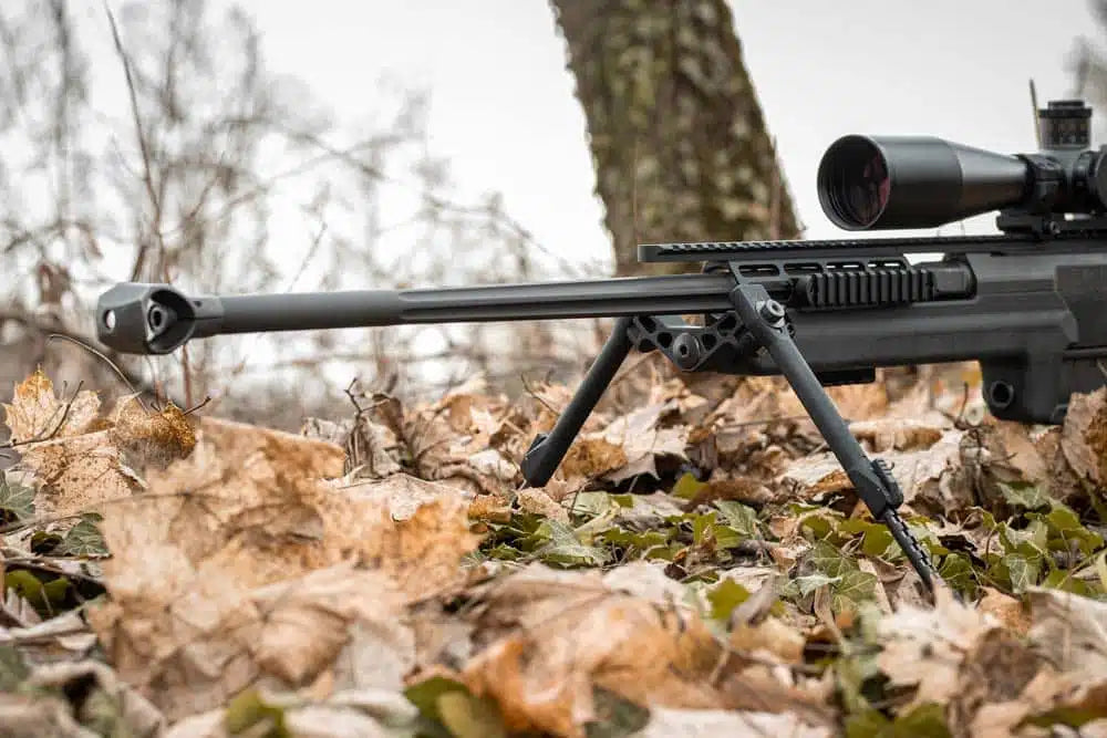 PGM Précision ELR Bipod