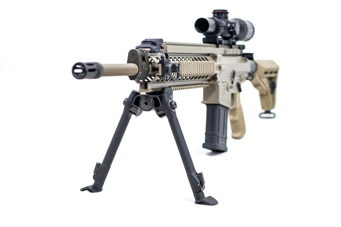 PGM Précision Bipod Picatinny Quick Detach