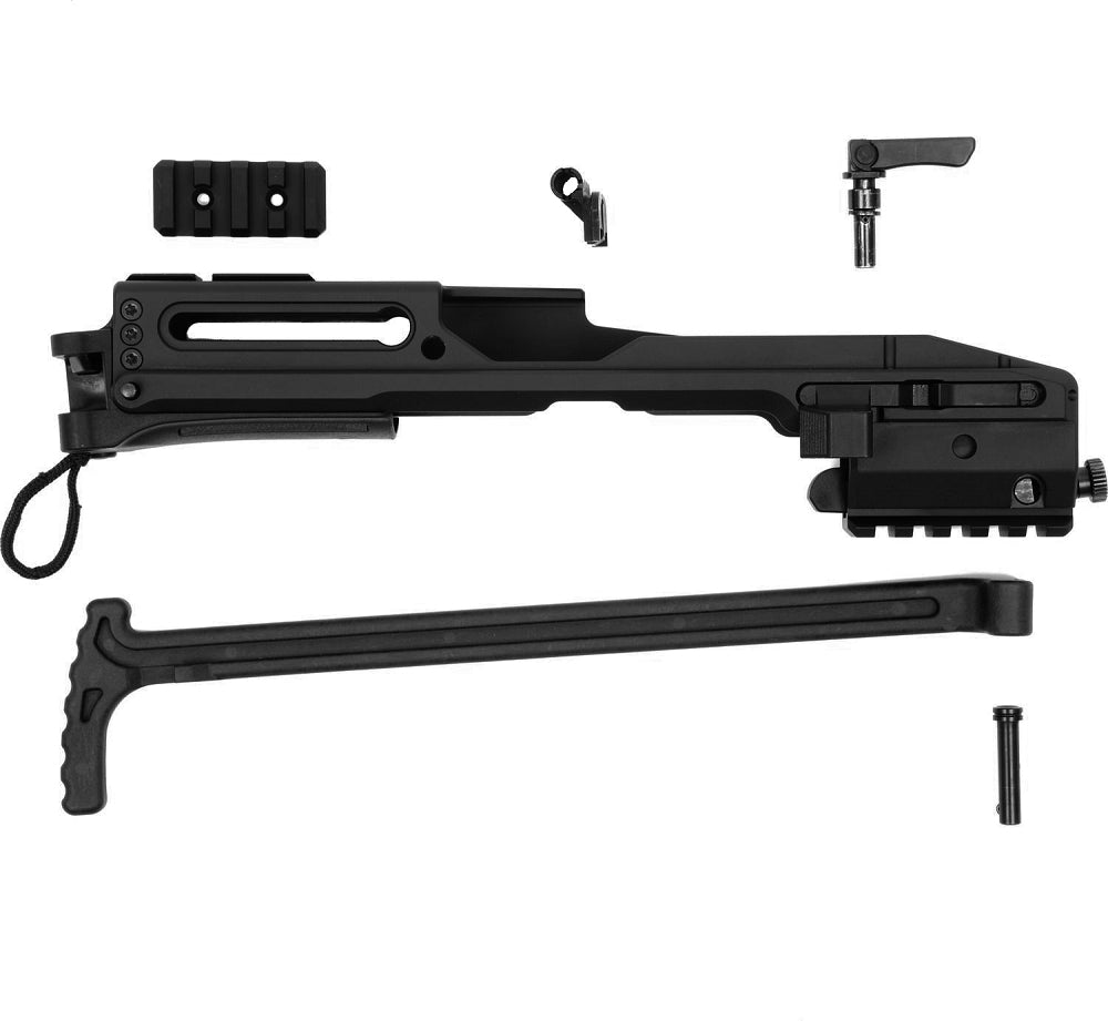 B&T USW-G17 conversion kit for Glock 17, 19 and 23