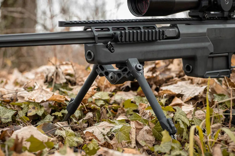 PGM Précision ELR Bipod Picatinny Quick Detach