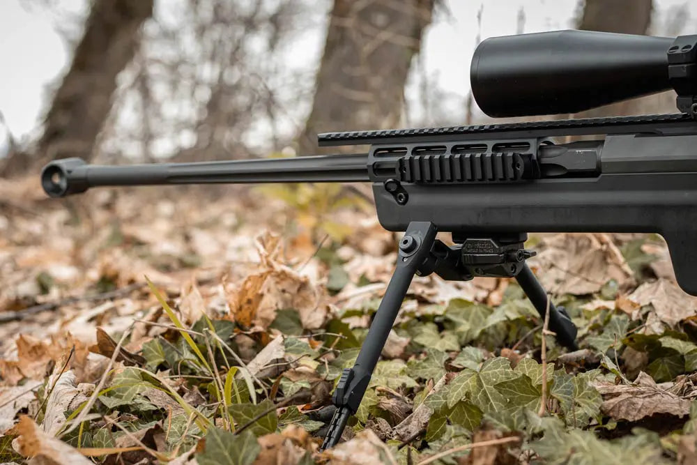 PGM Précision ELR Bipod Picatinny Quick Detach