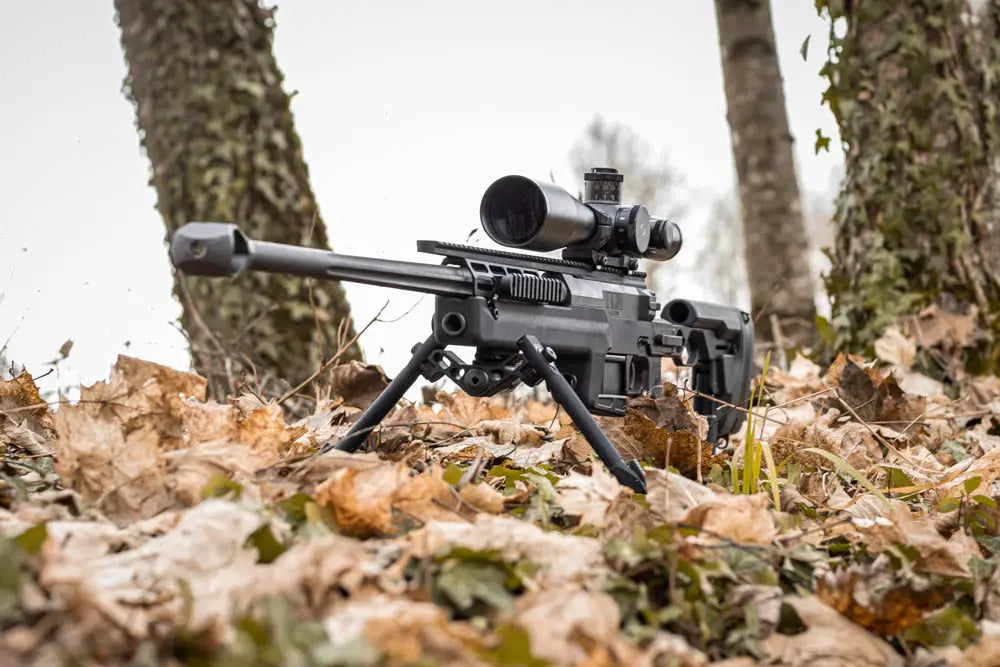 PGM Précision ELR Bipod Picatinny Quick Detach