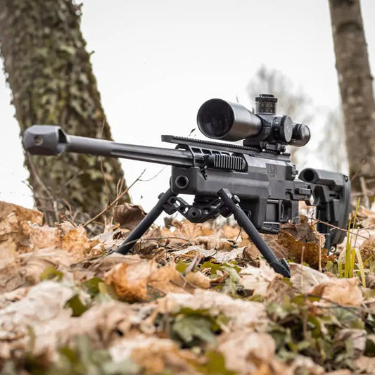 PGM Précision ELR Bipod Picatinny Quick Detach