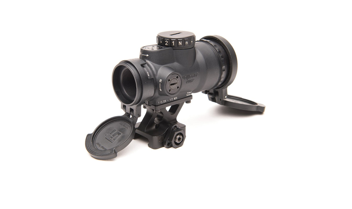 Trijicon MRO® Patrol 1x25 Red Dot Sight - 2.0 MOA + Full Co-Witness Mount
