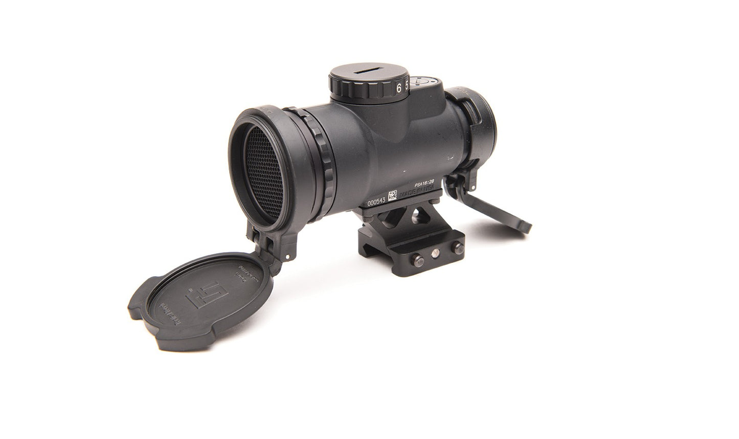 Trijicon MRO® Patrol 1x25 Red Dot Sight - 2.0 MOA + Full Co-Witness Mount