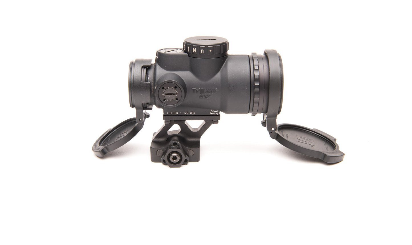 Trijicon MRO® Patrol 1x25 Red Dot Sight - 2.0 MOA + 1/3 Co-Witness Mount