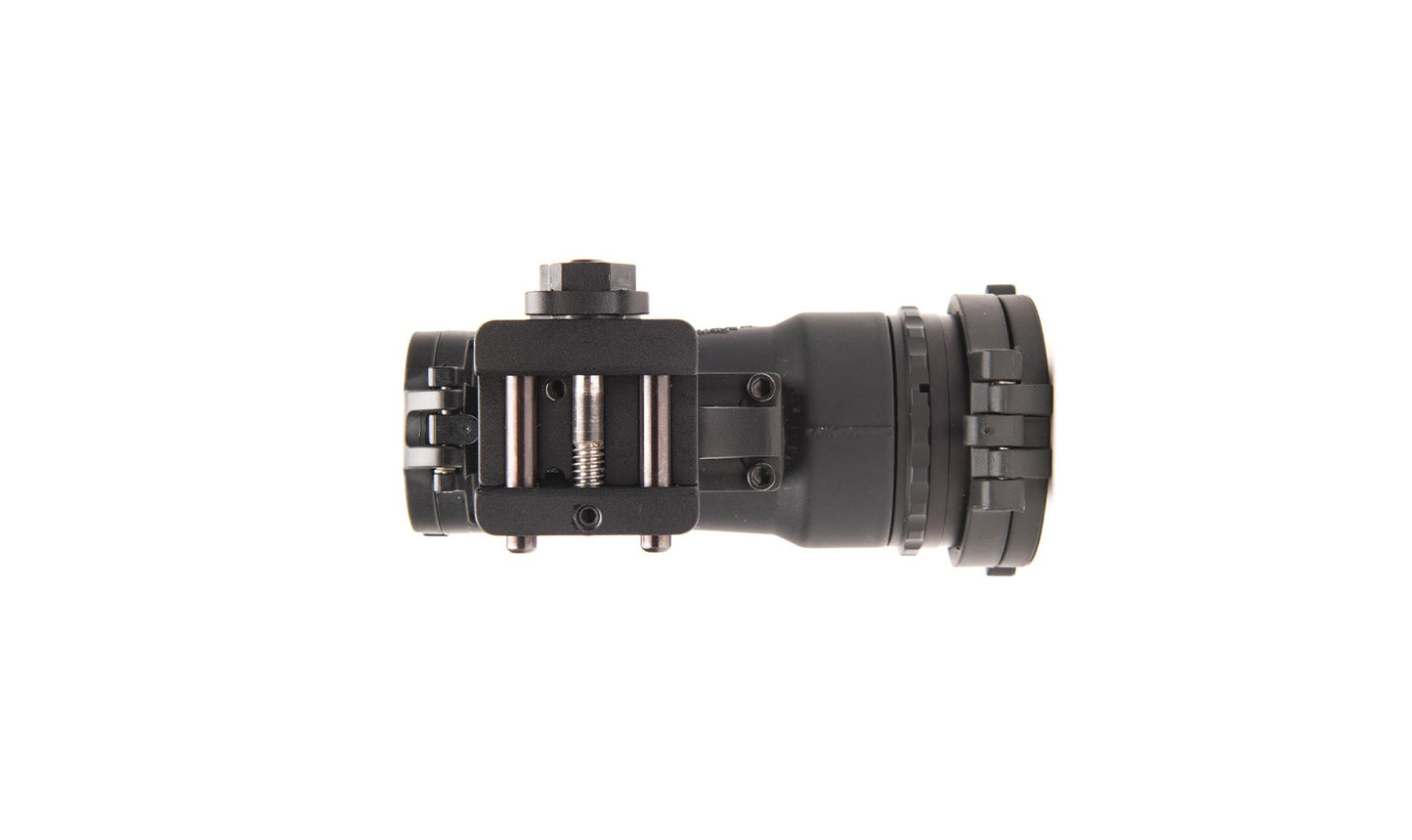 Trijicon MRO® Patrol 1x25 Red Dot Sight - 2.0 MOA + Full Co-Witness Mount