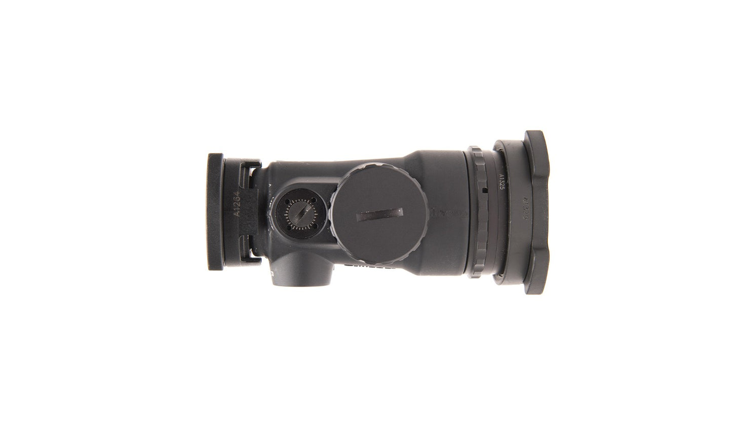 Trijicon MRO® Patrol 1x25 Red Dot Sight - 2.0 MOA + 1/3 Co-Witness Mount