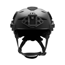Load image into Gallery viewer, Team Wendy EXFIL® Carbon helmet Black (3.0 rail)
