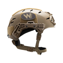 Lade das Bild in den Galerie-Viewer, Team Wendy EXFIL® Carbon helmet Coyote Brown (3.0 rail)
