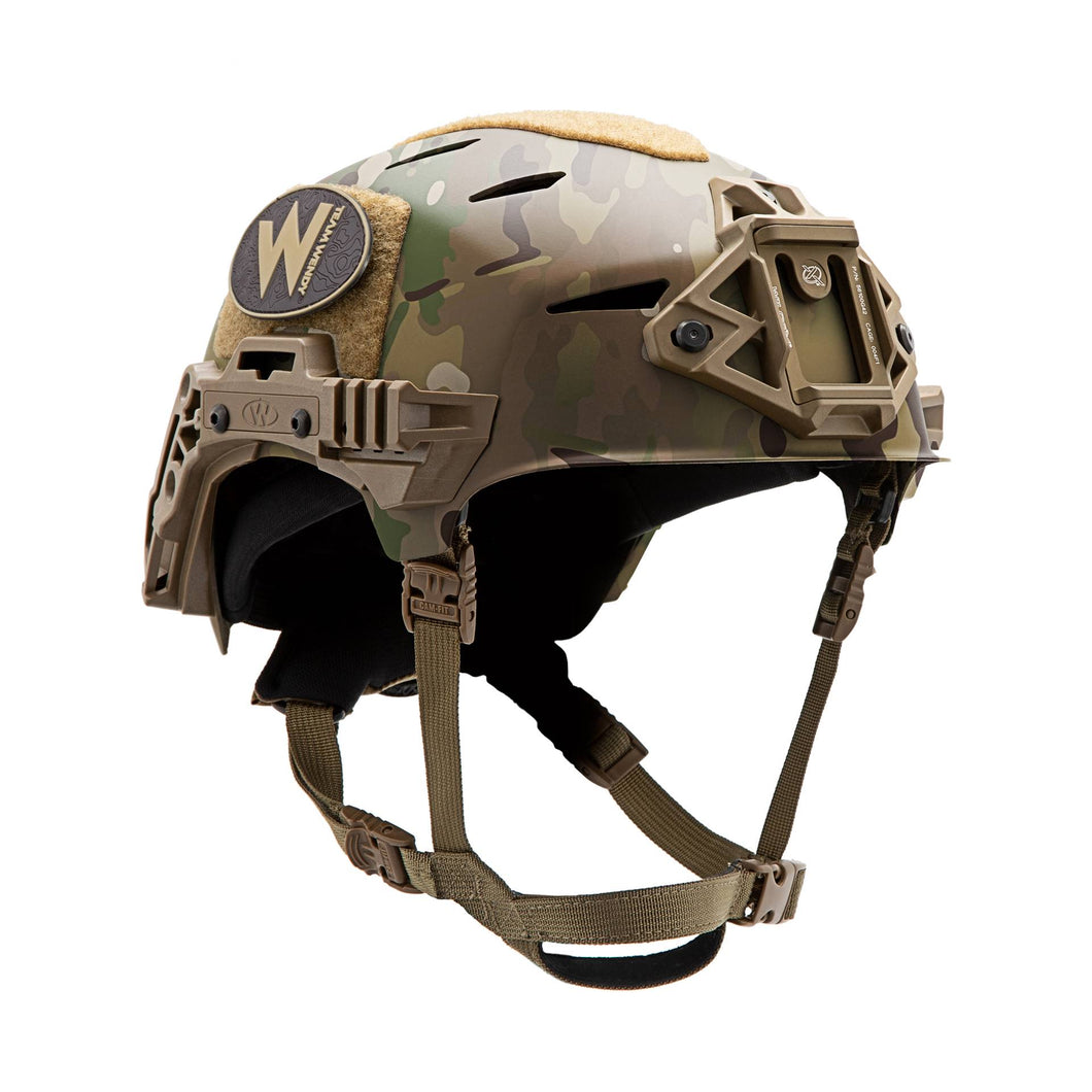 Team Wendy EXFIL® Carbon helmet MultiCam® (3.0 rail)