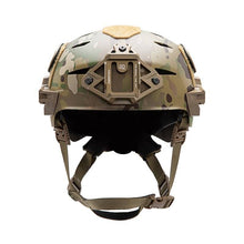 Lade das Bild in den Galerie-Viewer, Team Wendy EXFIL® Carbon helmet MultiCam® (3.0 rail)
