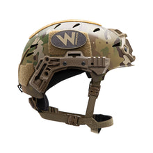 Lade das Bild in den Galerie-Viewer, Team Wendy EXFIL® Carbon helmet MultiCam® (3.0 rail)
