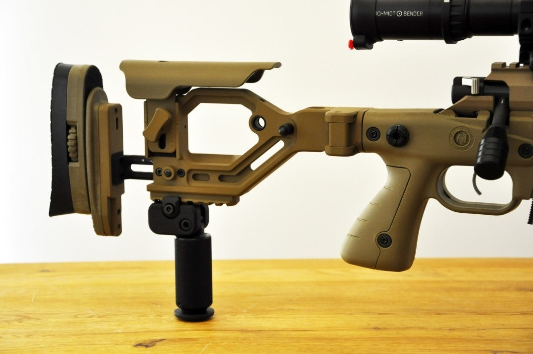 PGM Précision Monopod Picatinny