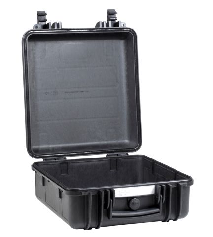 Explorer Cases 3317W Case Black
