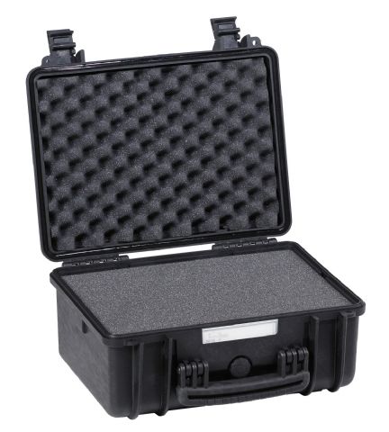 Explorer Cases 3818 Case Black with Foam