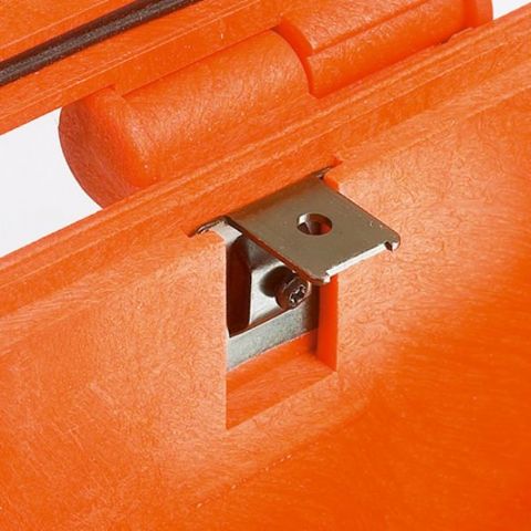 Explorer Cases Kit 6x Fixing Brackets Plastic