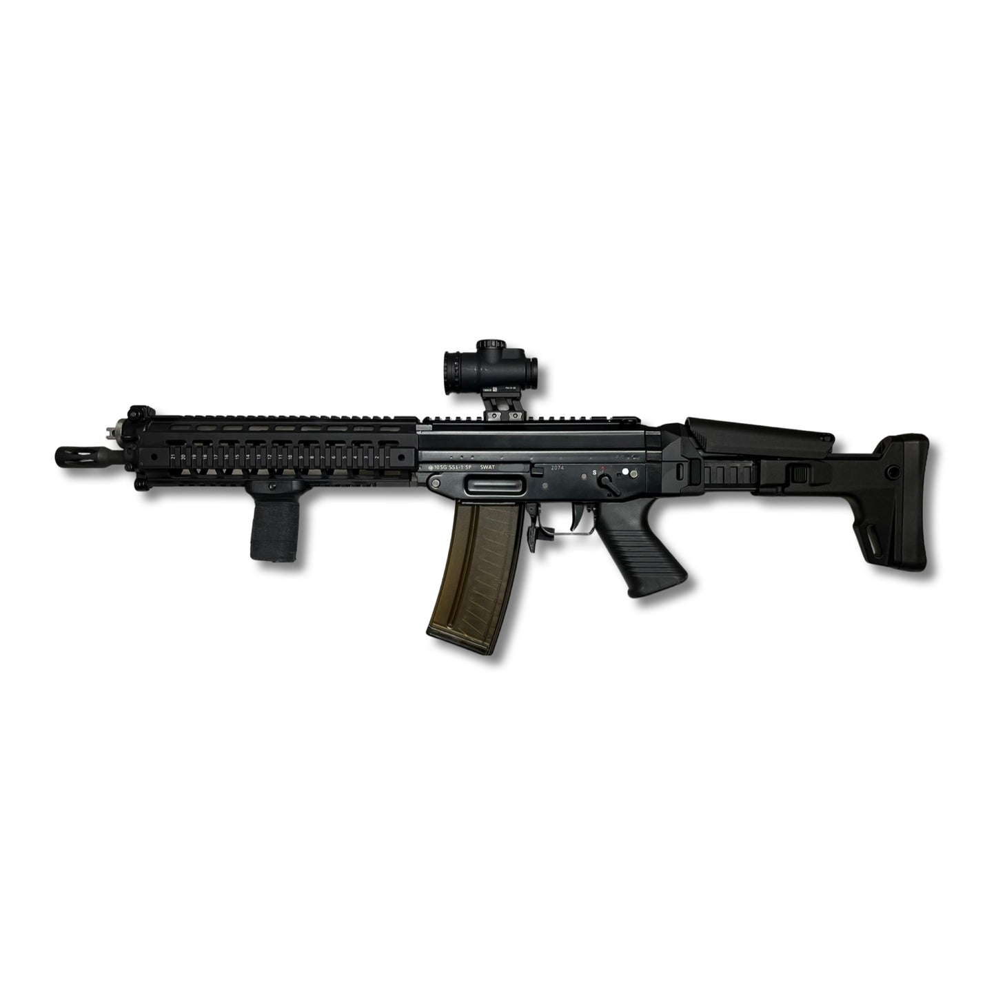 ACR stock adapter SIG SG55X