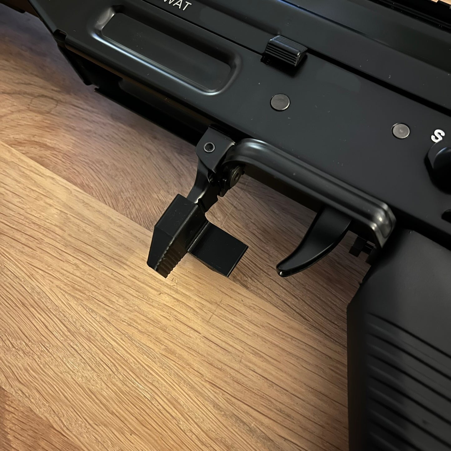 Trigger Finger Mag Release (TFMR) SIG SG55X LH/RH