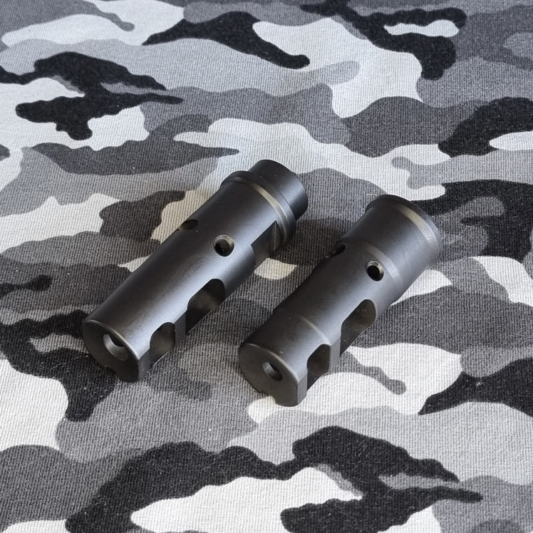 Wyssen Defence 3 Chamber Muzzle Brake