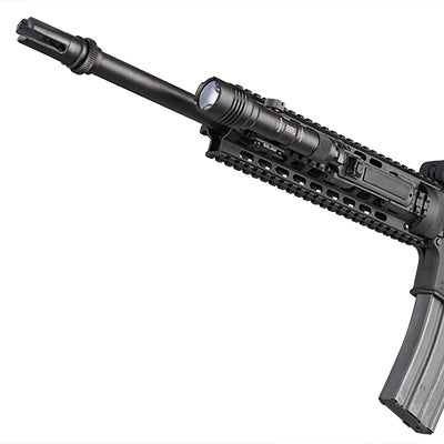 ProTac Rail Mount 2, incl. 2xCR123A lithium batt.
