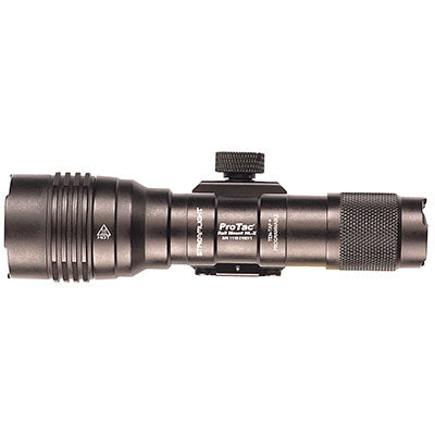 ProTac Rail Mount HL-X, incl. 2xCR123A lithium batt.