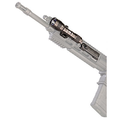ProTac Rail Mount HL-X, incl. 2xCR123A lithium batt.