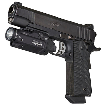 TLR-10 Flex - Incl. high switch (mounted), low switch, 2x CR123A batt and key kit - Black