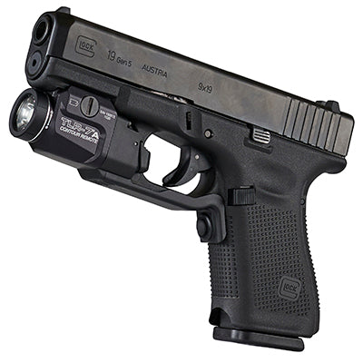 TLR-7 Contour Remote (GLOCK®) - Rail locating keys, CR123A battery - Box