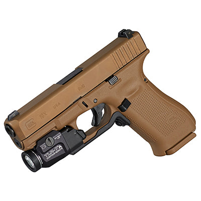 TLR-7 Contour Remote (GLOCK®) - Rail locating keys, CR123A battery - Box