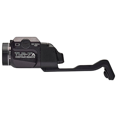 TLR-7 Contour Remote (GLOCK®) - Rail locating keys, CR123A battery - Box