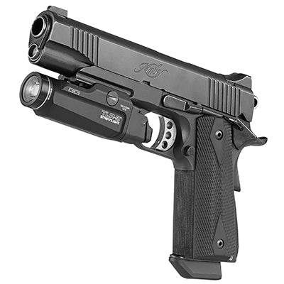TLR-9 FLEX – Low + HighSwitch Mounted + batt.