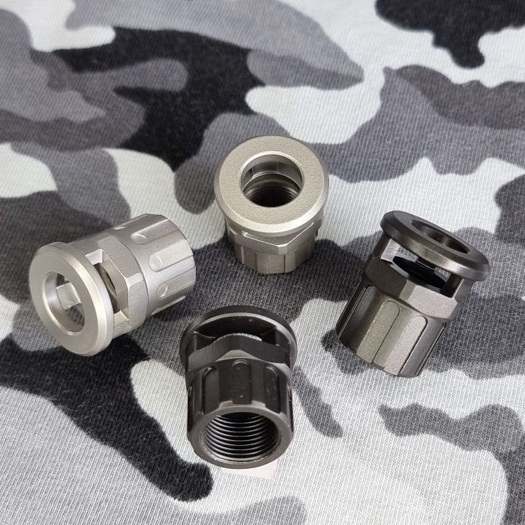 Wyssen Defence Pistol Micro Compensator