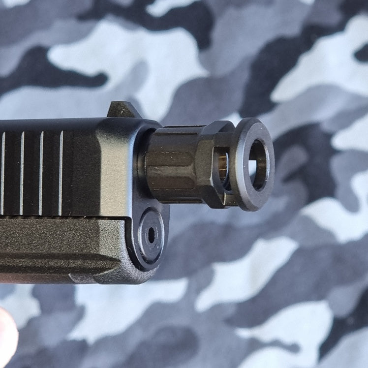 Wyssen Defence Pistol Micro Compensator